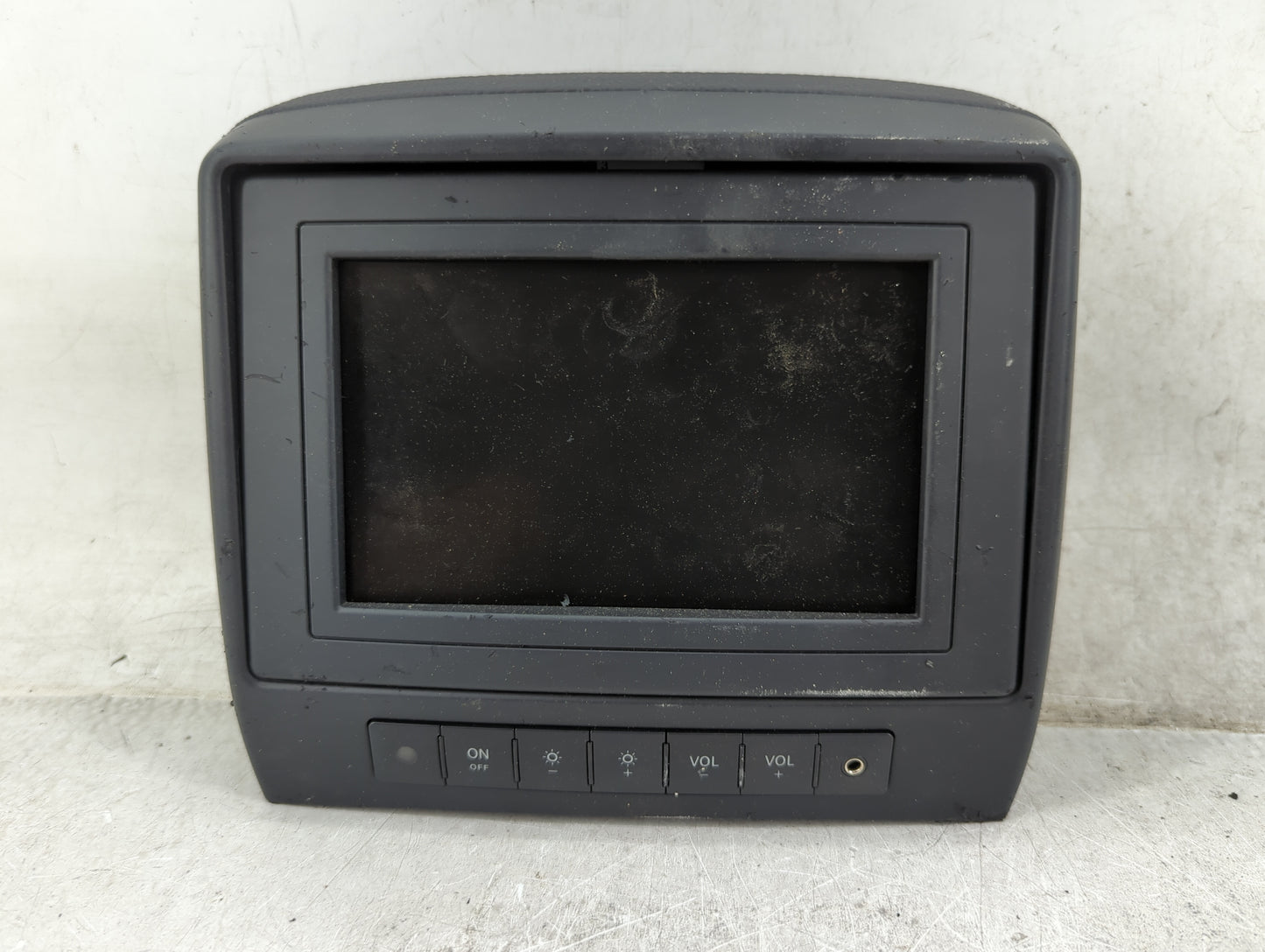 2007 Mercedes-Benz R350 Radio AM FM Cd Player Receiver Replacement P/N:A2518700889 2518700889 Fits OEM Used Auto Parts - Oem