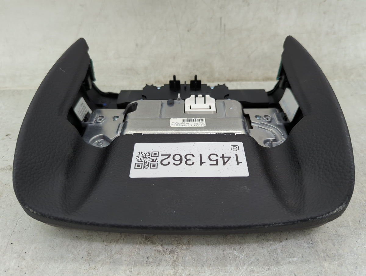 2007 Mercedes-Benz R350 Radio AM FM Cd Player Receiver Replacement P/N:A2518700889 2518700889 OEM Used Auto Parts - Oemuseda
