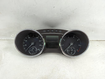 compare product 2007 Mercedes-Benz R350 Instrument Cluster Speedometer Gauges P/N:A2C53240800 A2C53168071 Miles:146K Fits OEM Used Auto Parts