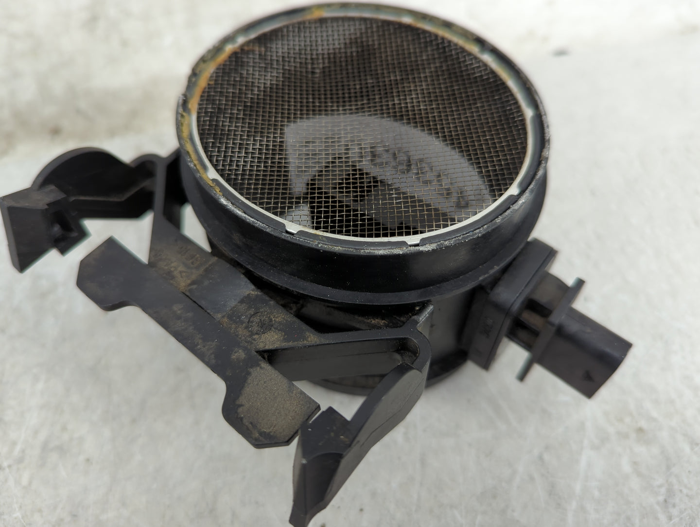 2006-2011 Mercedes-benz R350 Mass Air Flow Meter Maf - Oemusedautoparts1.com