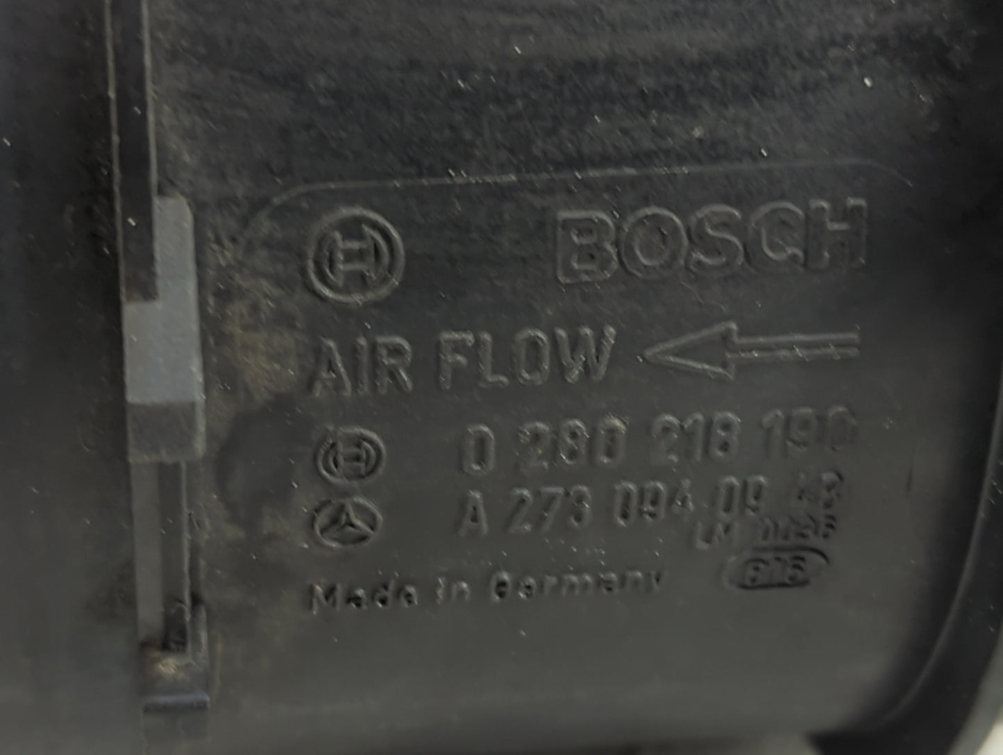 2006-2011 Mercedes-benz R350 Mass Air Flow Meter Maf - Oemusedautoparts1.com