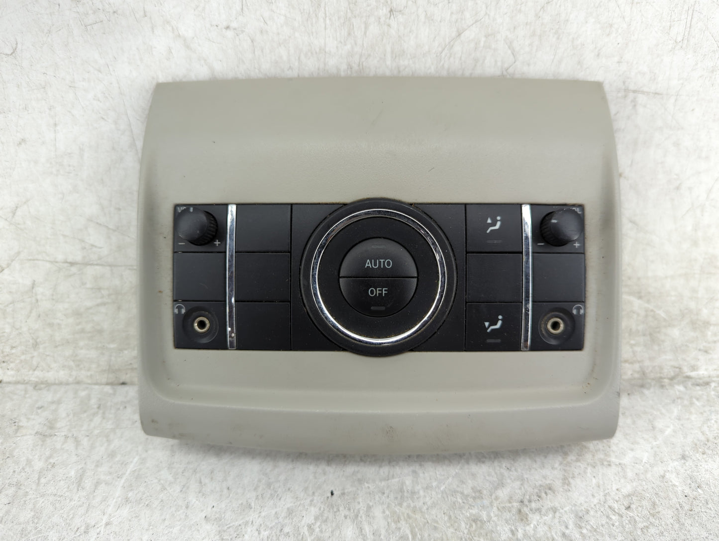 2006-2008 Mercedes-Benz R350 Climate Control Module Temperature AC/Heater Replacement P/N:A 164 820 95 89 Fits Fits 2006 200