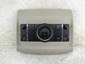 2006-2008 Mercedes-Benz R350 Climate Control Module Temperature AC/Heater Replacement P/N:A 164 820 95 89 Fits Fits 2006 200