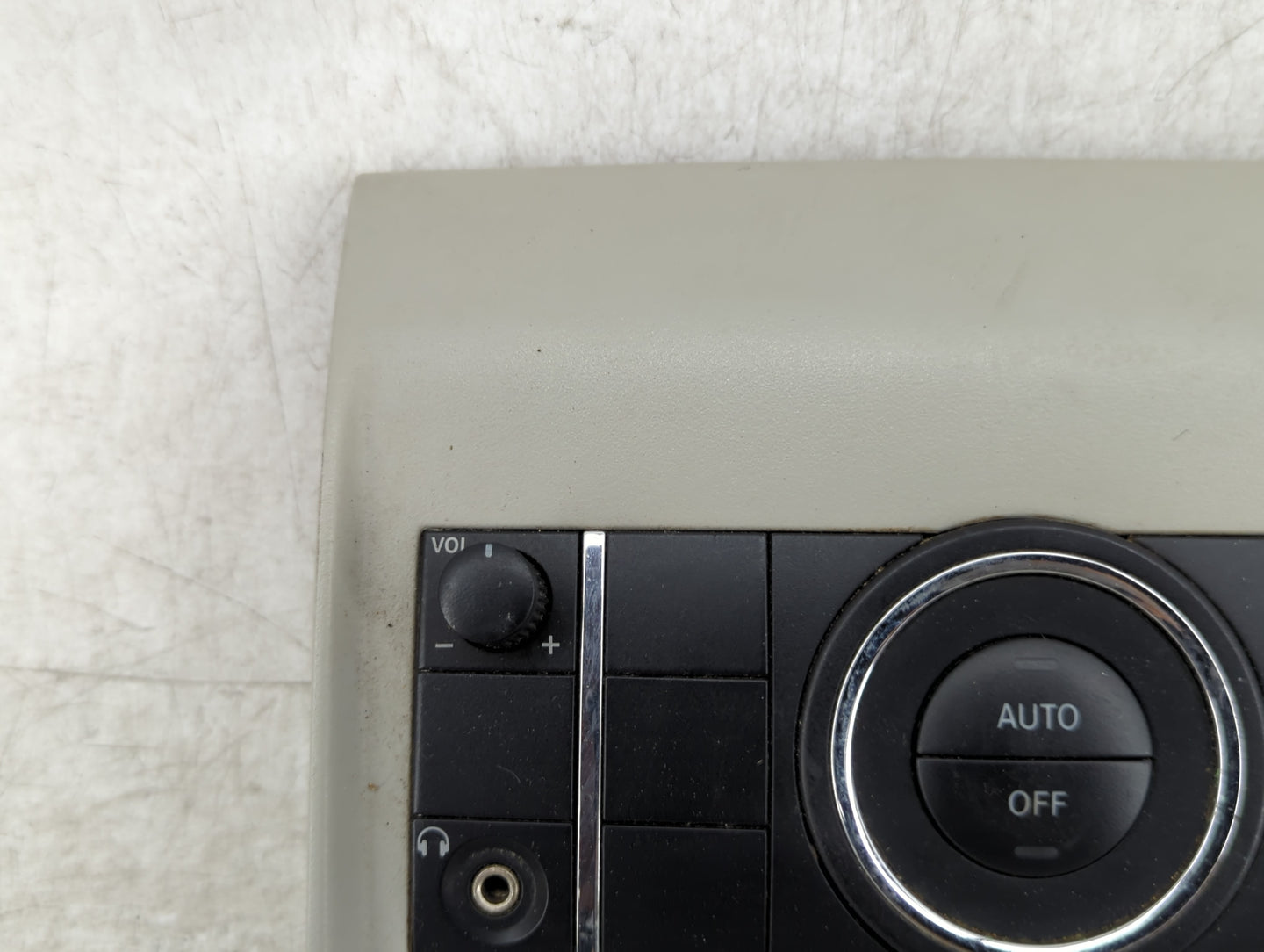 2006-2008 Mercedes-Benz R350 Climate Control Module Temperature AC/Heater Replacement P/N:A 164 820 95 89 Fits Fits 2006 200