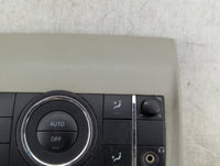 2006-2008 Mercedes-Benz R350 Climate Control Module Temperature AC/Heater Replacement P/N:A 164 820 95 89 Fits Fits 2006 200