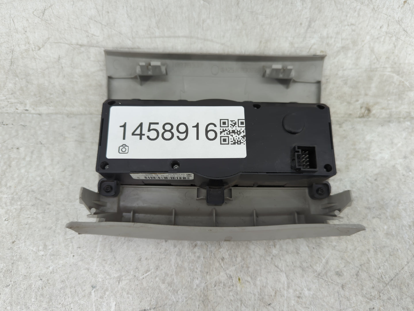 2006-2008 Mercedes-Benz R350 Climate Control Module Temperature AC/Heater Replacement P/N:A 164 820 95 89 Fits Fits 2006 200