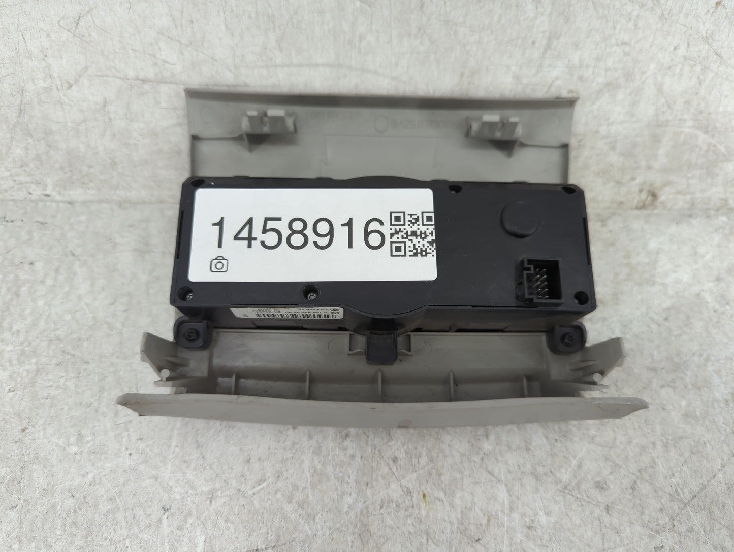 2006-2008 Mercedes-Benz R350 Climate Control Module Temperature AC/Heater Replacement P/N:A 164 820 95 89 Fits Fits 2006 200