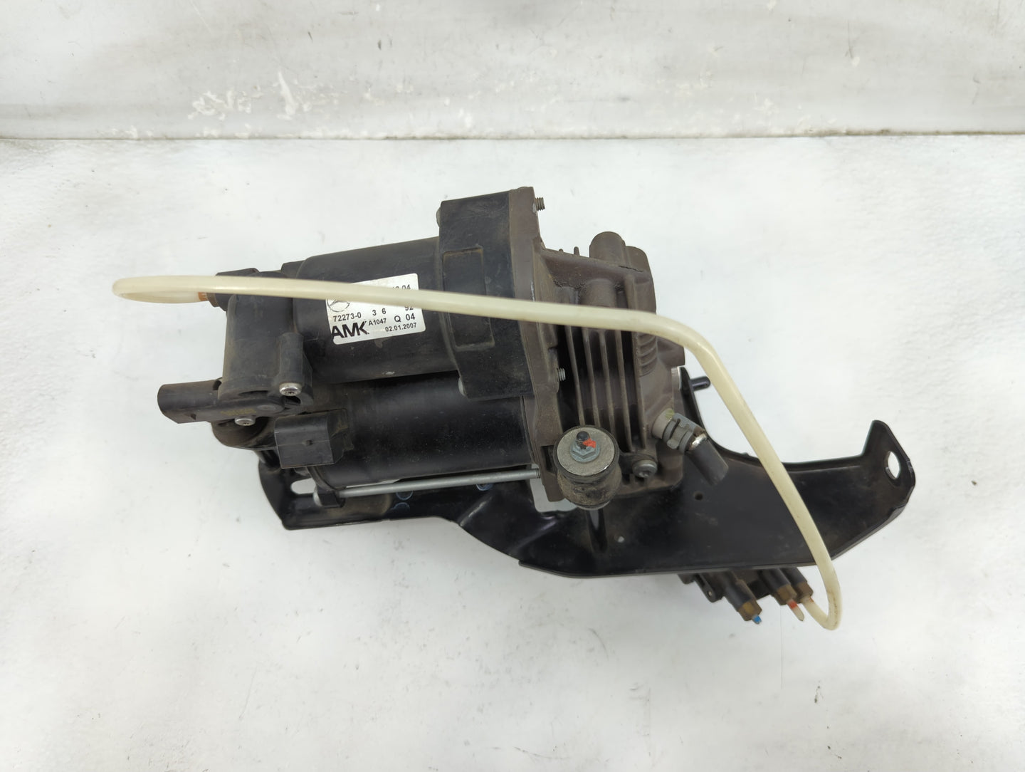 Mercedes-benz R350 Air Conditioning A/c Ac Compressor Oem - Oemusedautoparts1.com