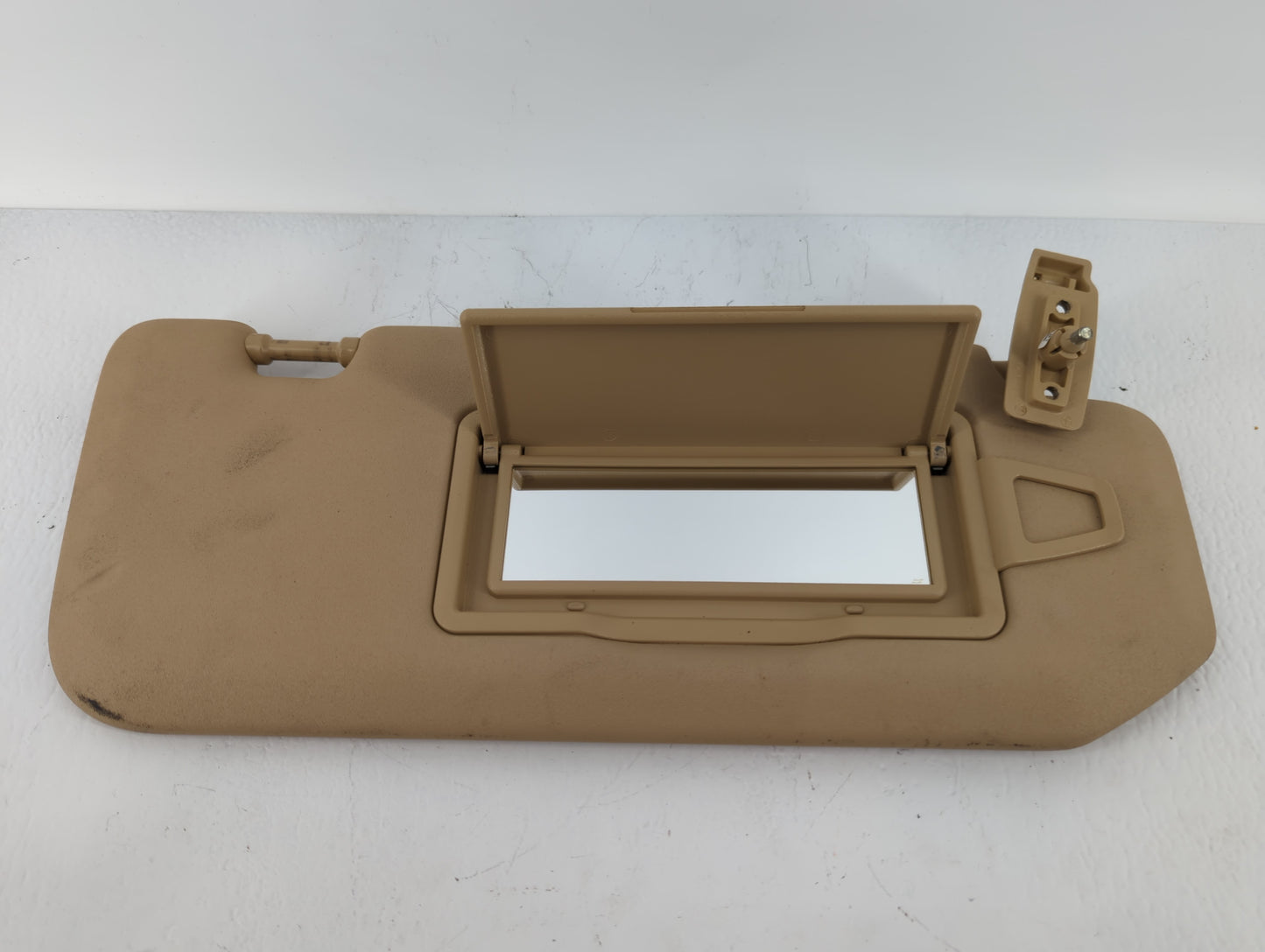 2006-2008 Mercedes-Benz R350 Sun Visor Shade Replacement Passenger Right Mirror Fits Fits 2006 2007 2008 OEM Used Auto Parts