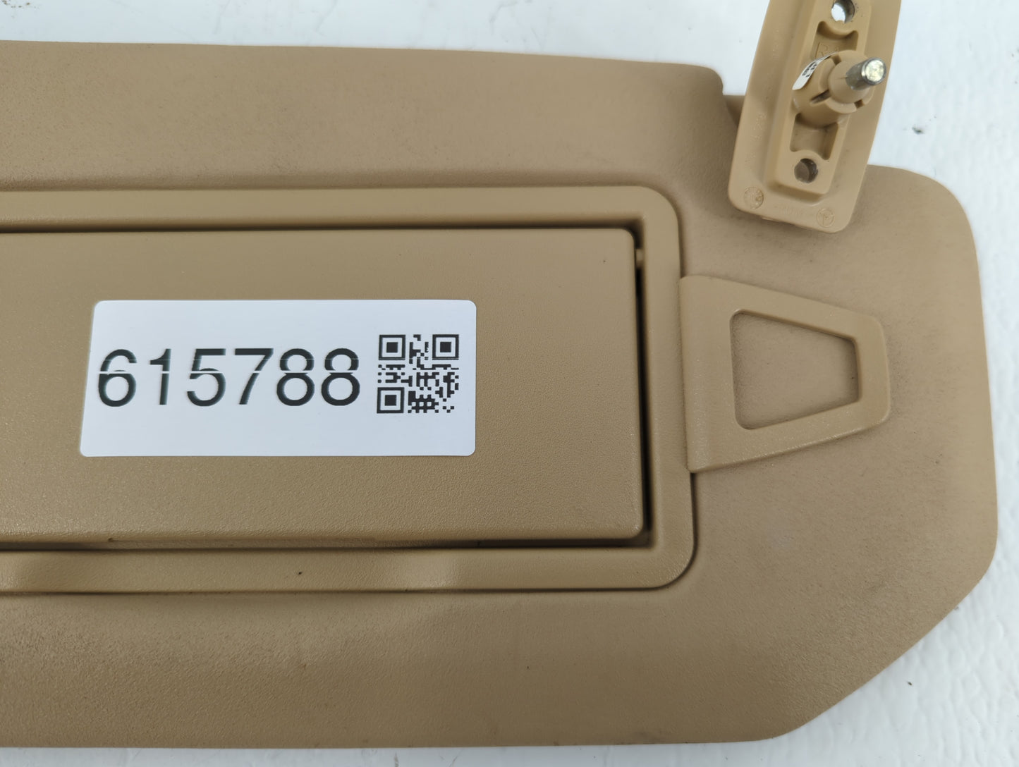 2006-2008 Mercedes-Benz R350 Sun Visor Shade Replacement Passenger Right Mirror Fits Fits 2006 2007 2008 OEM Used Auto Parts