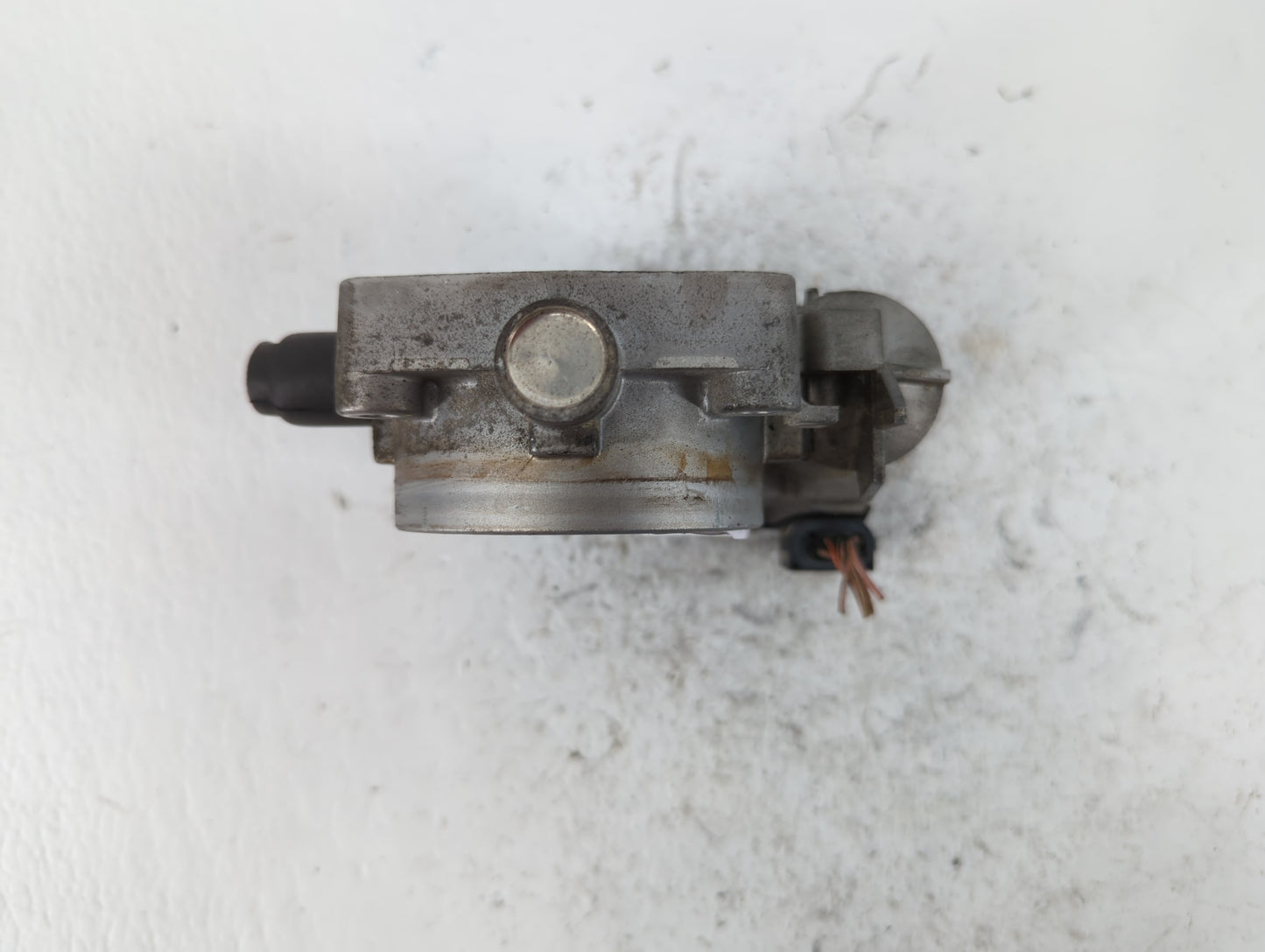 2006-2011 Mercedes-Benz R350 Throttle Body P/N:0 280 750 017 A 113 141 01 25 Fits OEM Used Auto Parts - Oemusedautoparts1.co