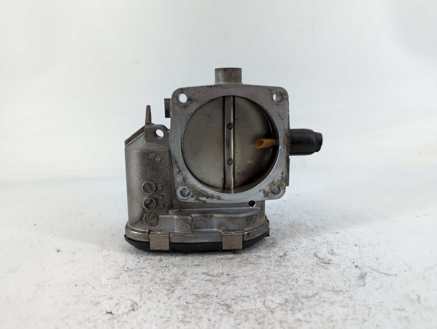 2006-2011 Mercedes-Benz R350 Throttle Body P/N:0 280 750 017 A 113 141 01 25 Fits OEM Used Auto Parts - Oemusedautoparts1.co