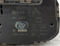2006-2011 Mercedes-Benz R350 Throttle Body P/N:0 280 750 017 A 113 141 01 25 Fits OEM Used Auto Parts - Oemusedautoparts1.co