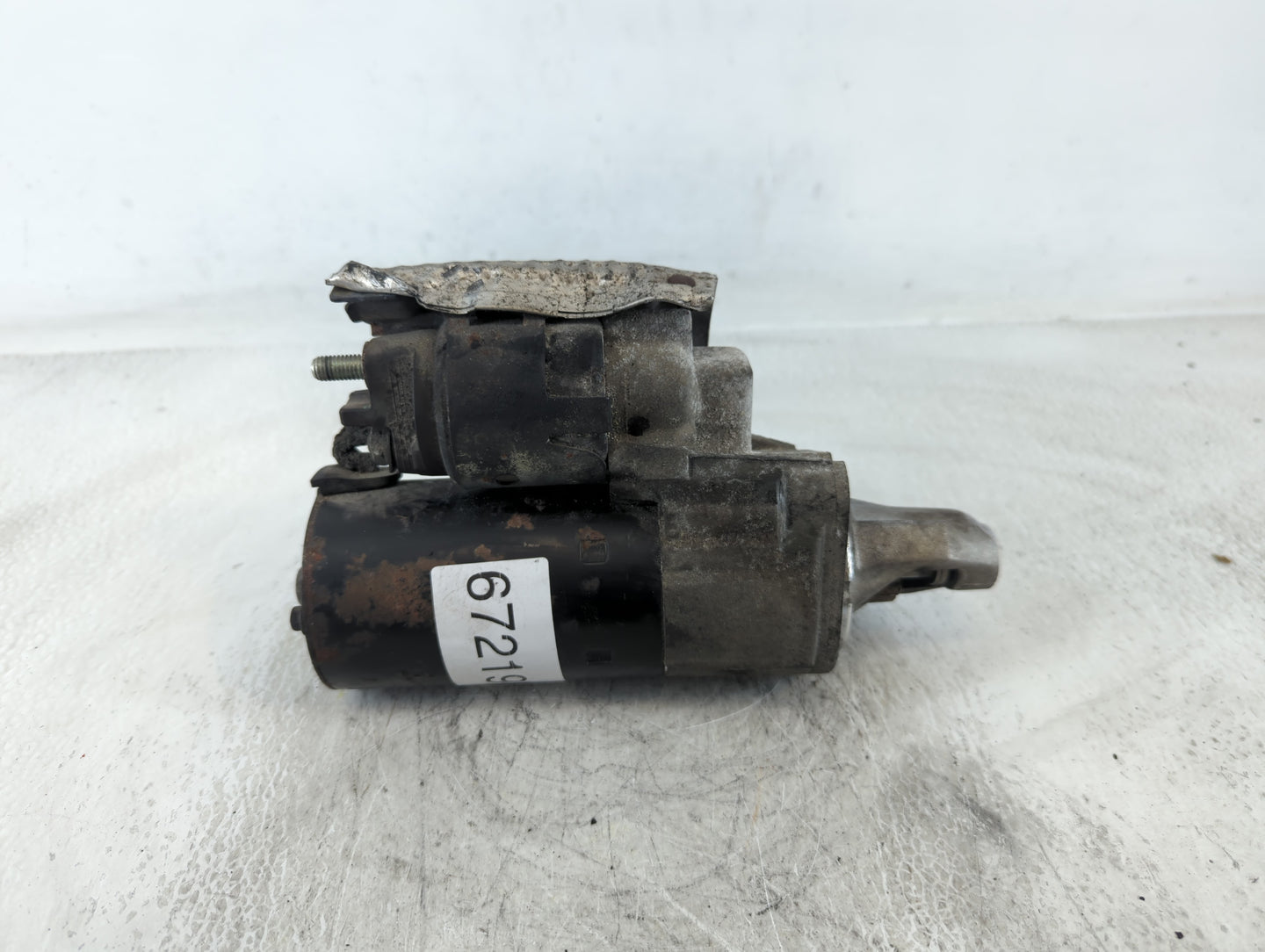 2006-2009 Mercedes-Benz R350 Car Starter Motor Solenoid OEM P/N:0 001 108 403 Fits Fits 2005 2006 2007 2008 2009 OEM Used Au