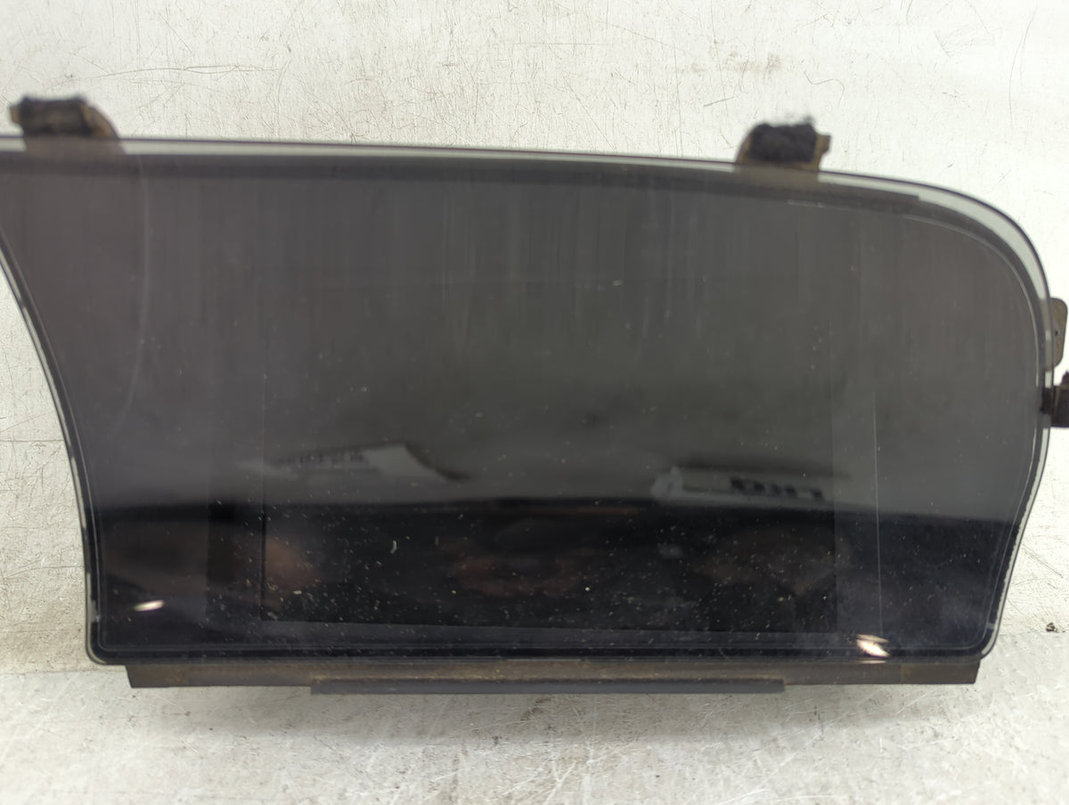 Mercedes-benz S-class Information Radio Display Screen 1451814 - Oemusedautoparts1.com