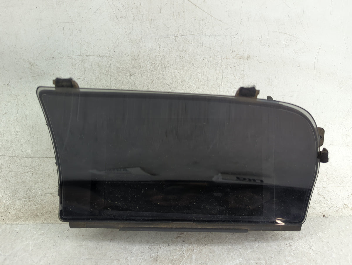 Mercedes-benz S-class Information Radio Display Screen 1451814 - Oemusedautoparts1.com