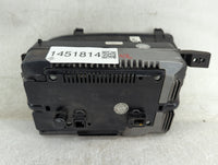 Mercedes-benz S-class Information Radio Display Screen 1451814 - Oemusedautoparts1.com
