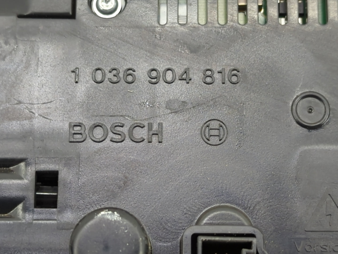 Mercedes-benz S-class Information Display Screen - Oemusedautoparts1.com