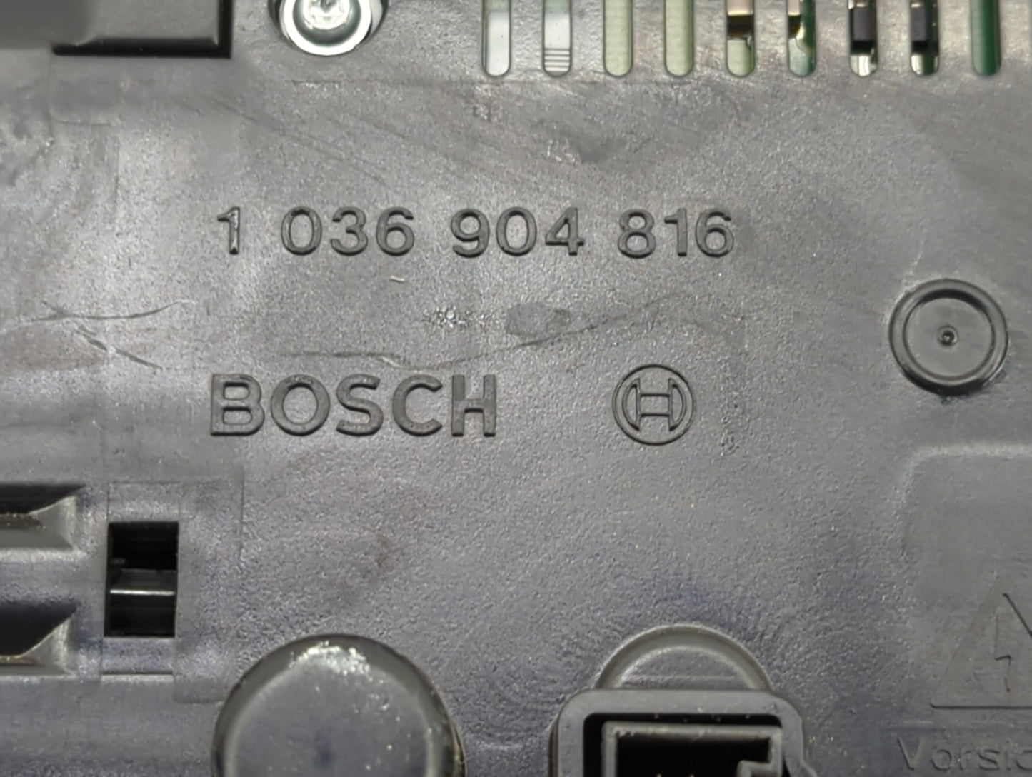 Mercedes-benz S-class Information Display Screen - Oemusedautoparts1.com