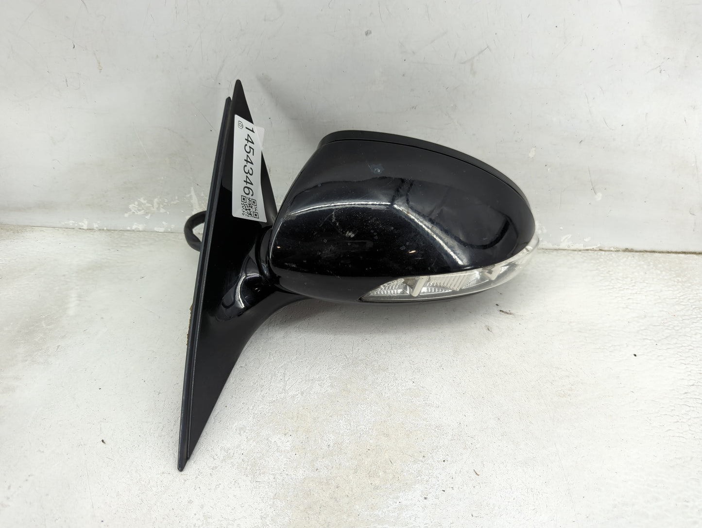 2007 Mercedes-Benz S-Class Driver Side View Mirror - Left Door Mirror OEM Used - Oemusedautoparts1.com