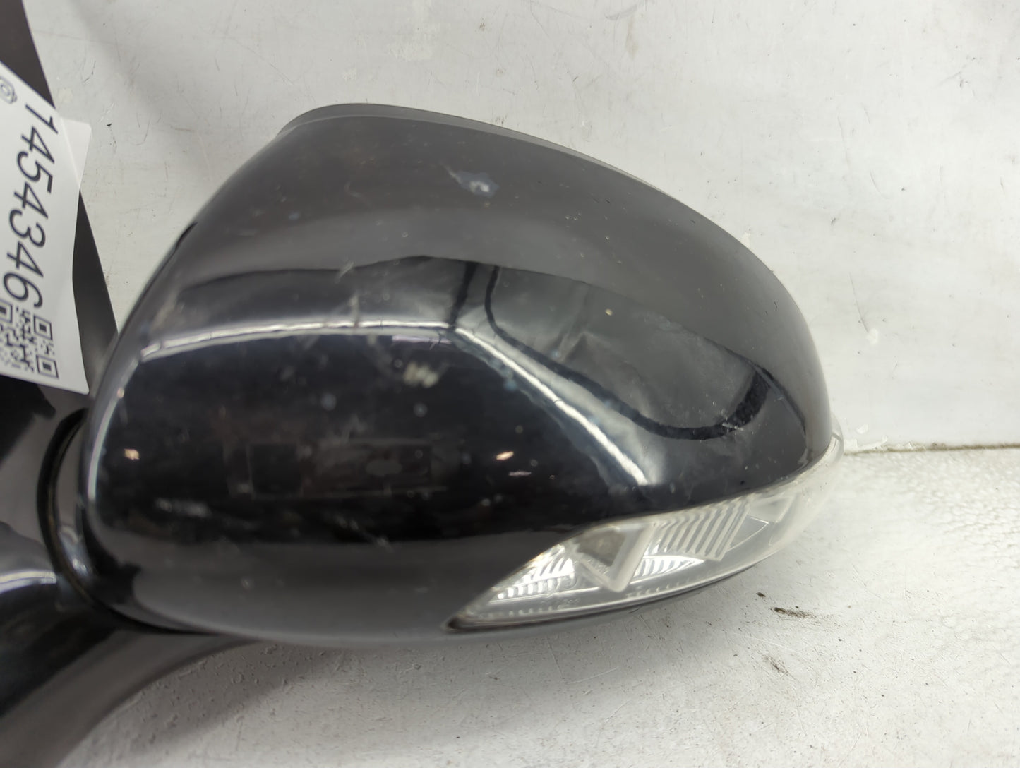 2007 Mercedes-Benz S-Class Driver Side View Mirror - Left Door Mirror OEM Used - Oemusedautoparts1.com