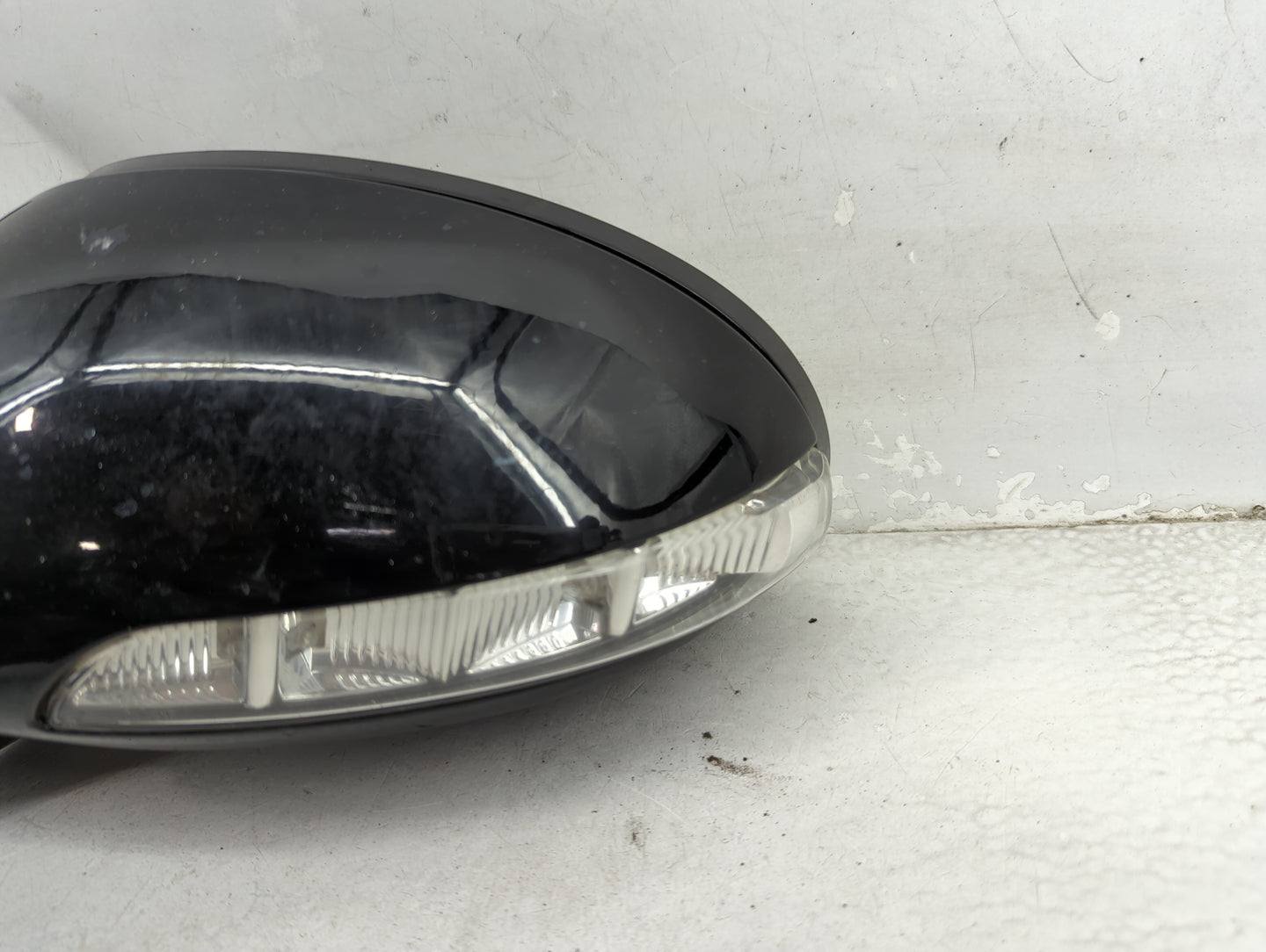 2007 Mercedes-Benz S-Class Driver Side View Mirror - Left Door Mirror OEM Used - Oemusedautoparts1.com