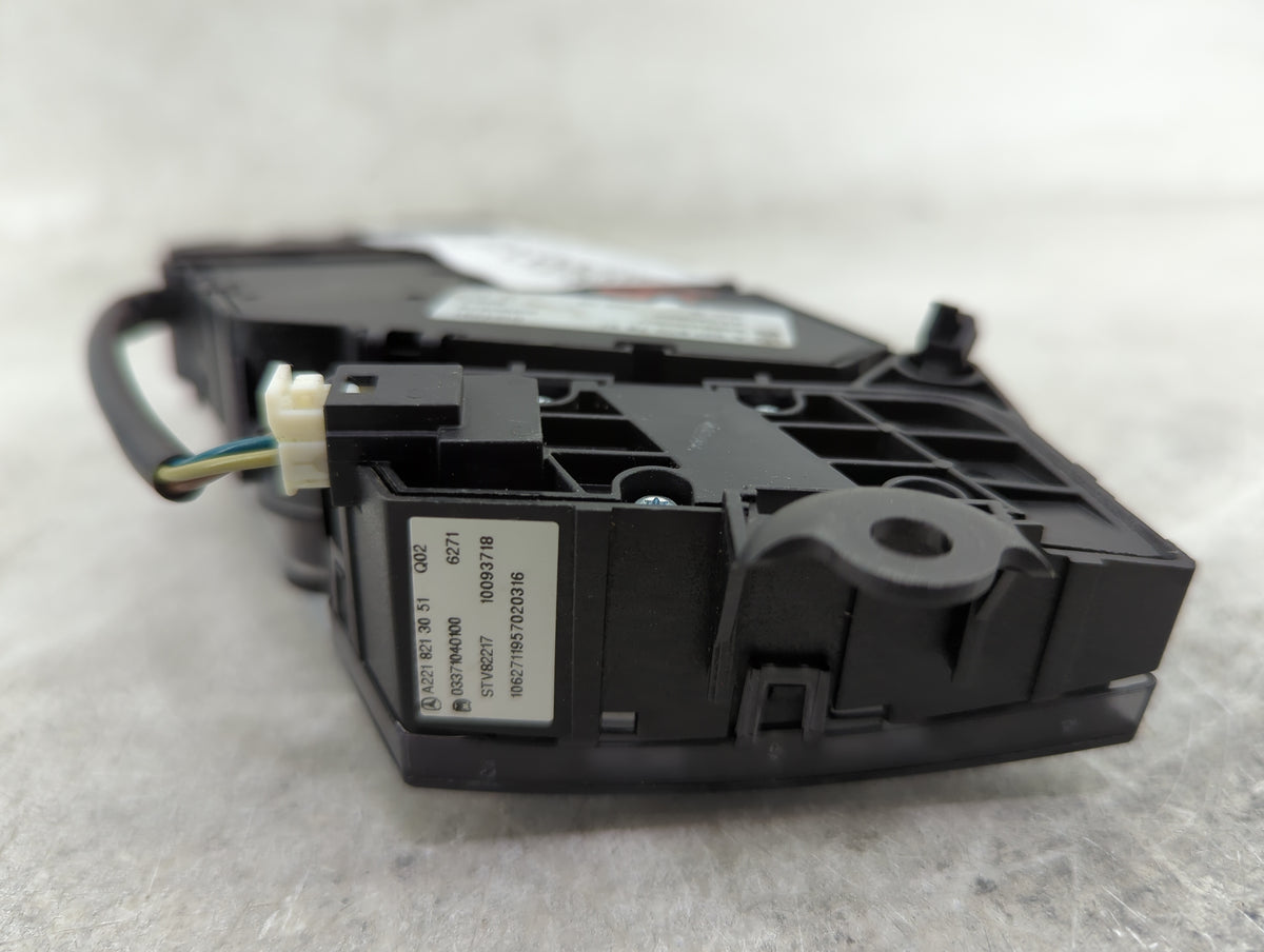 2007 Mercedes-benz S-class Driver Left Seat Switch - Oemusedautoparts1.com