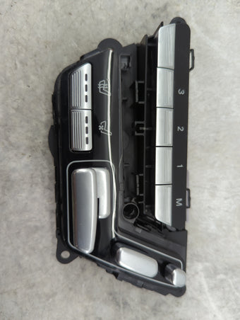 compare product 2007 Mercedes-benz S-class Passenger Right Seat Switch 1456539