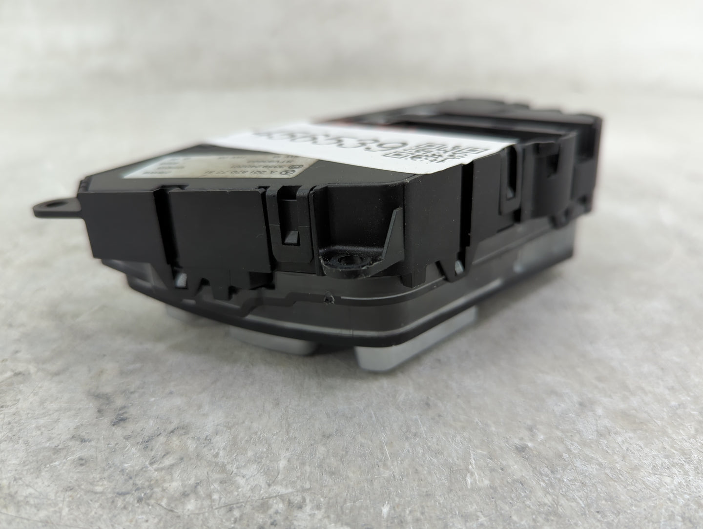 2007 Mercedes-benz S-class Passenger Right Seat Switch 1456539 - Oemusedautoparts1.com