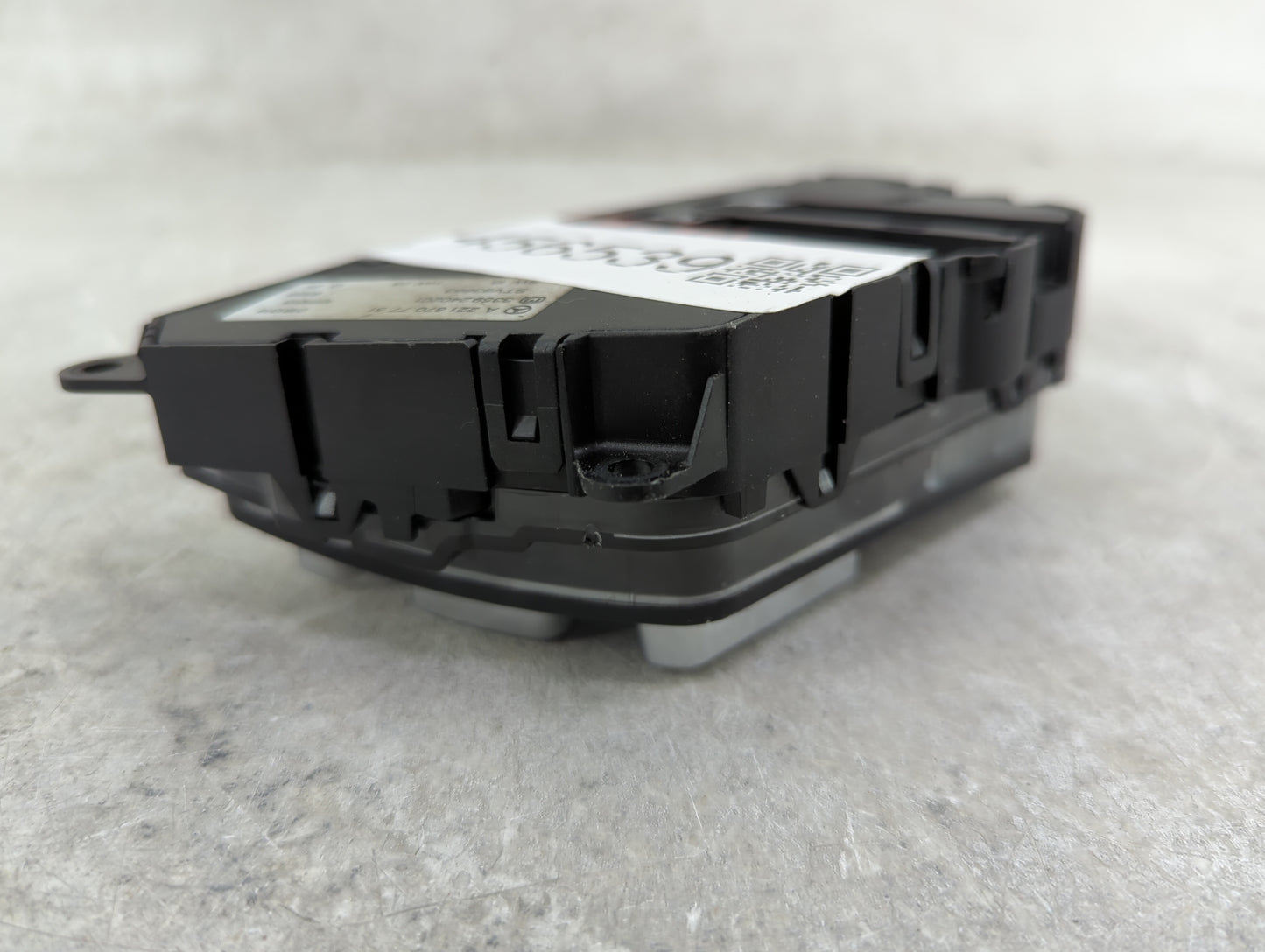 2007 Mercedes-benz S-class Passenger Right Seat Switch 1456539 - Oemusedautoparts1.com