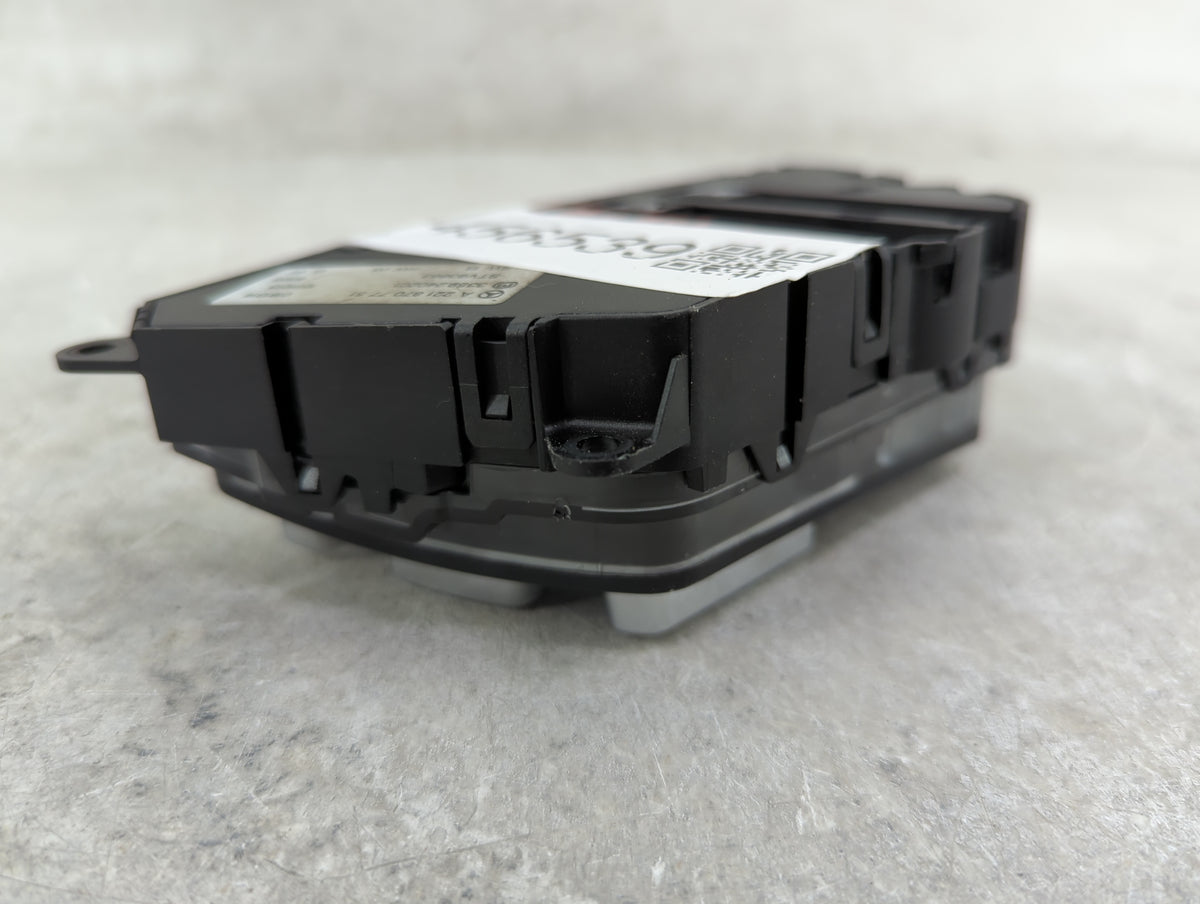 2007 Mercedes-benz S-class Passenger Right Seat Switch 1456539 - Oemusedautoparts1.com