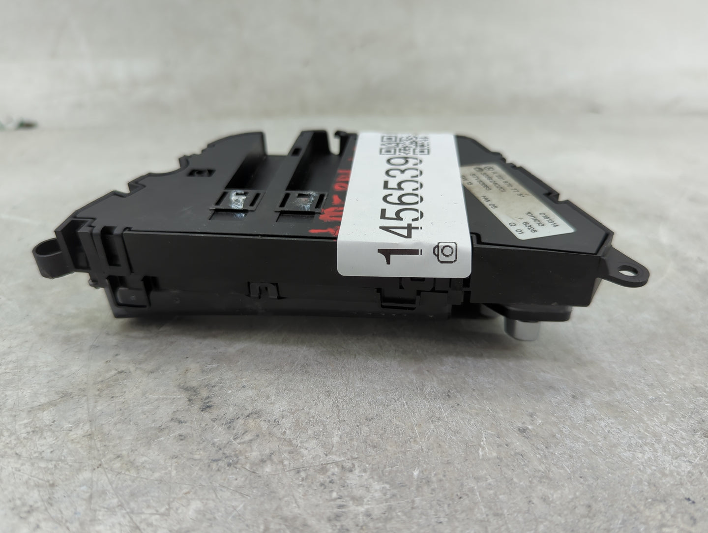 2007 Mercedes-benz S-class Passenger Right Seat Switch 1456539 - Oemusedautoparts1.com
