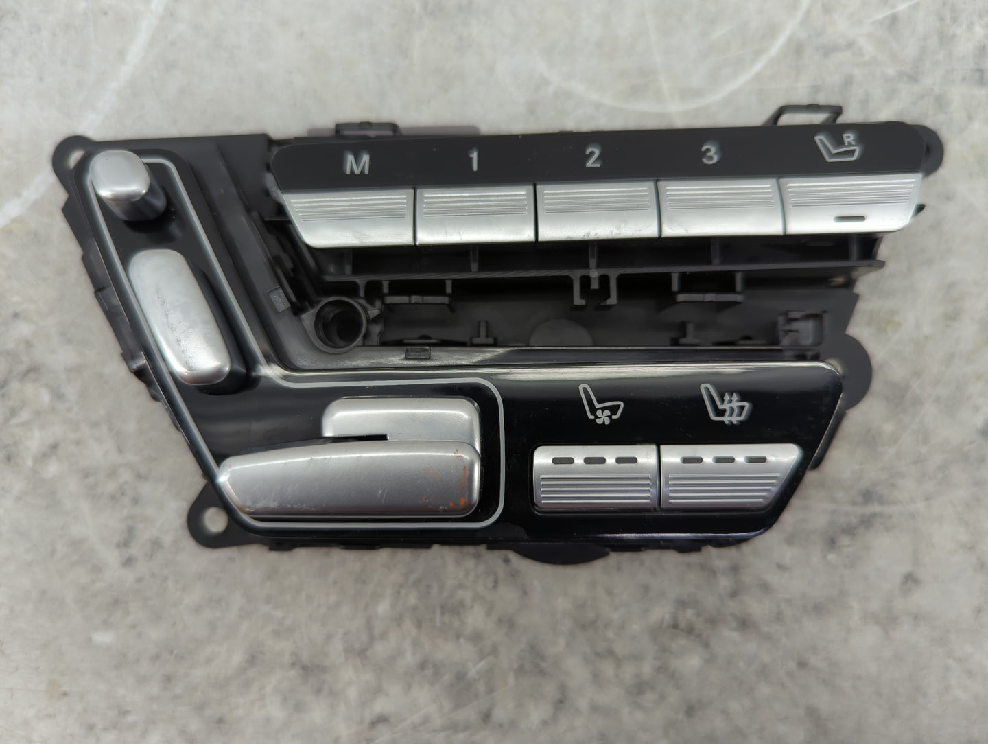 2007 Mercedes-benz S-class Seat Control Module - Oemusedautoparts1.com