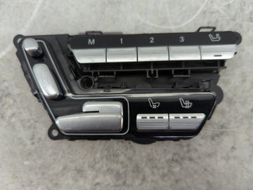 2007 Mercedes-benz S-class Seat Control Module - Oemusedautoparts1.com