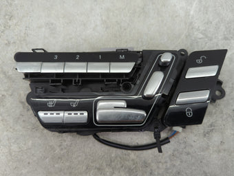 compare product 2007 Mercedes-benz S-class Passenger Right Seat Switch 1456548