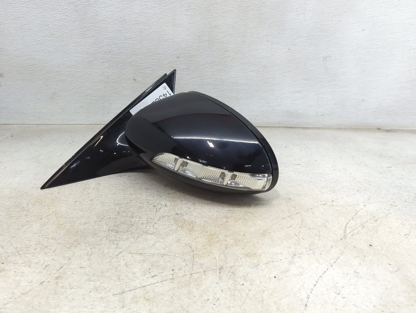 2007 Mercedes-Benz S-Class Driver Side View Mirror - Left Door Mirror OEM Used - Oemusedautoparts1.com