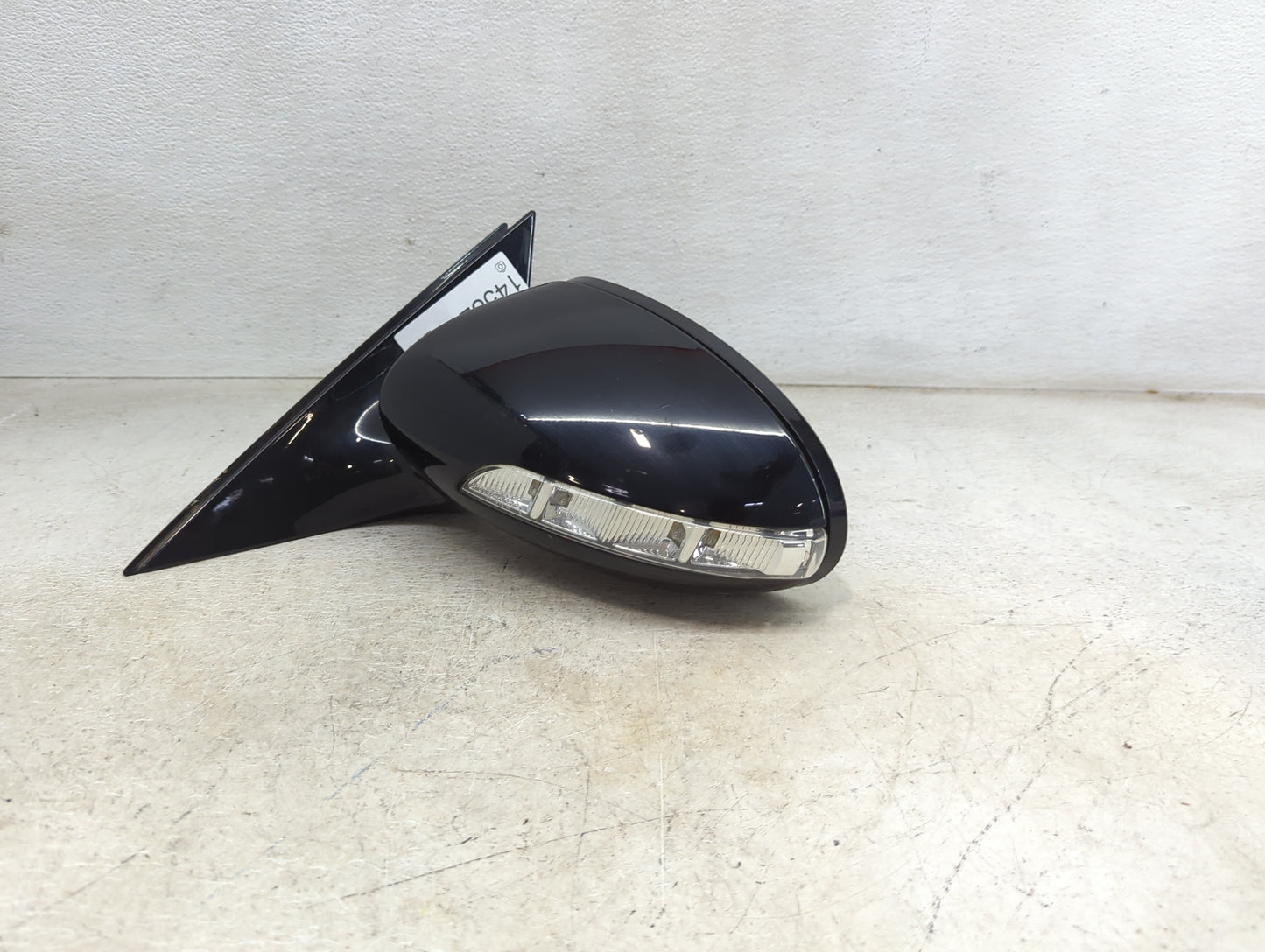 2007 Mercedes-Benz S-Class Driver Side View Mirror - Left Door Mirror OEM Used - Oemusedautoparts1.com