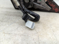 2007 Mercedes-Benz S-Class Driver Side View Mirror - Left Door Mirror OEM Used - Oemusedautoparts1.com