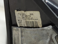 2007 Mercedes-Benz S-Class Driver Side View Mirror - Left Door Mirror OEM Used - Oemusedautoparts1.com
