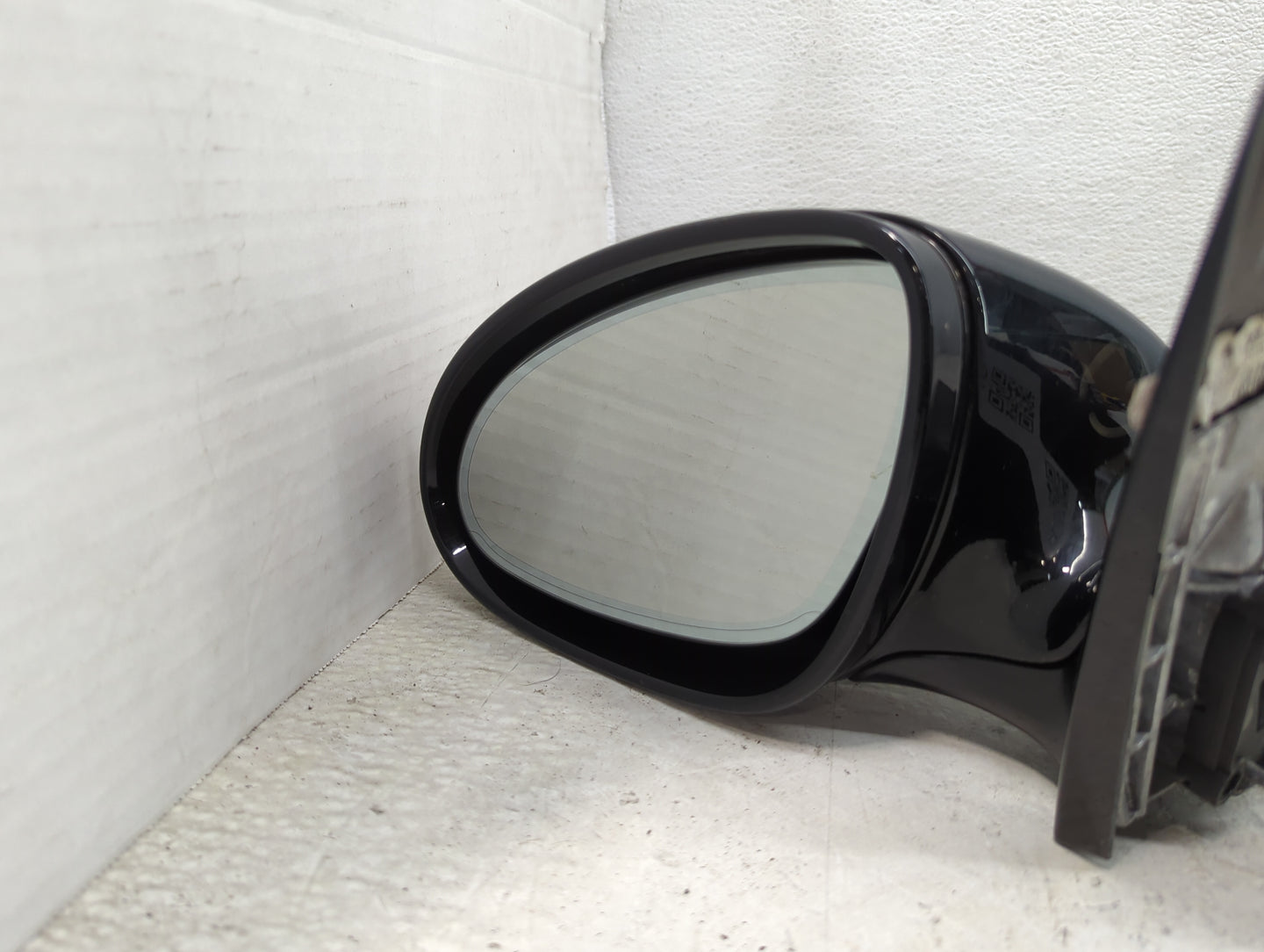 2007 Mercedes-Benz S-Class Driver Side View Mirror - Left Door Mirror OEM Used - Oemusedautoparts1.com