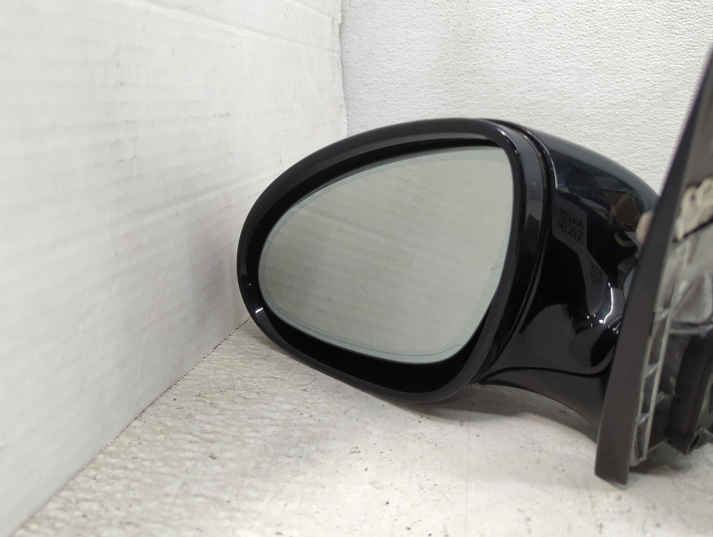 2007 Mercedes-Benz S-Class Driver Side View Mirror - Left Door Mirror OEM Used - Oemusedautoparts1.com