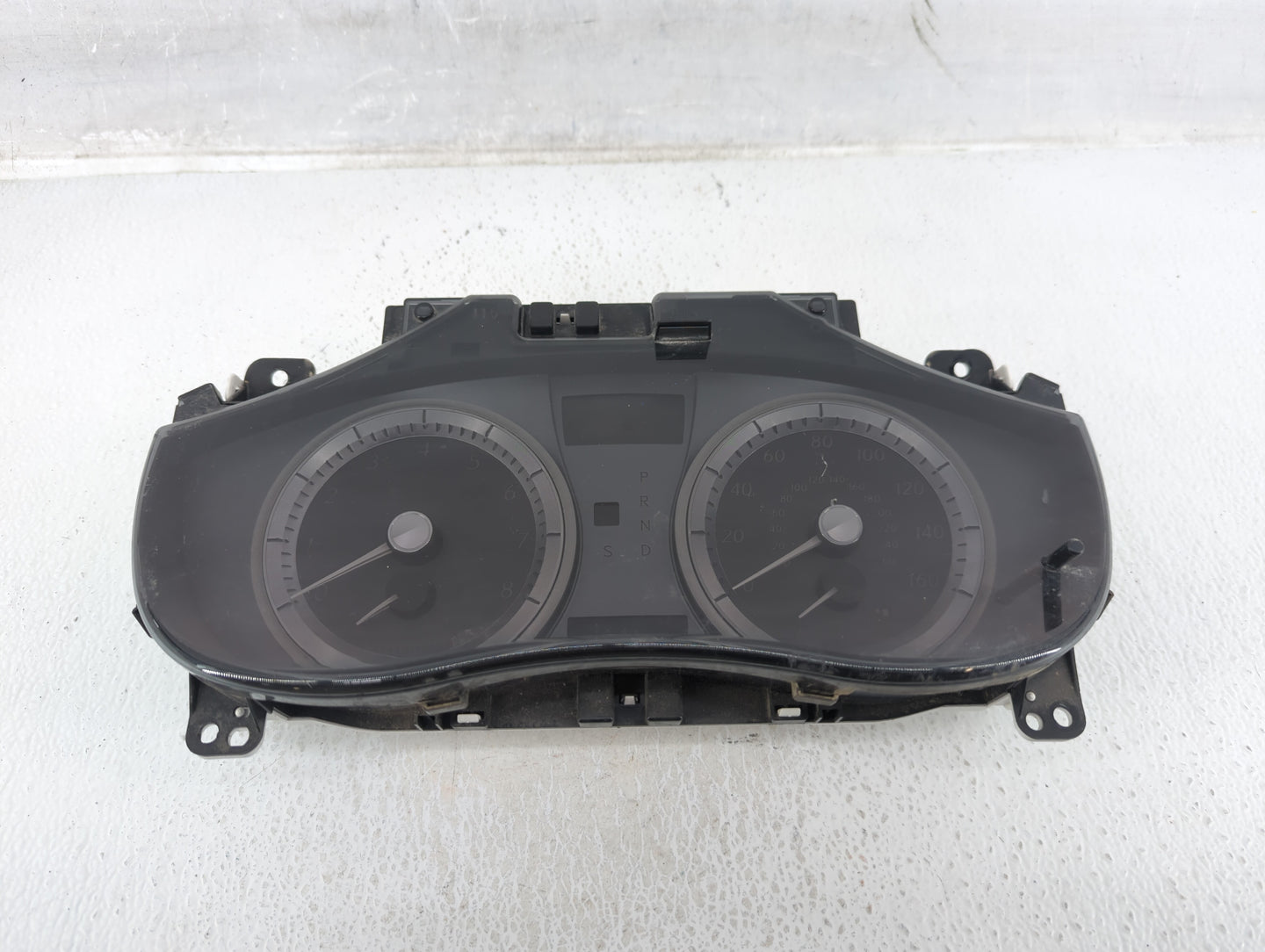 2007 Mercedes-Benz S350 Instrument Cluster Speedometer Gauges P/N:E 83800-33B70 Fits Fits 2008 OEM Used Auto Parts - Oemused