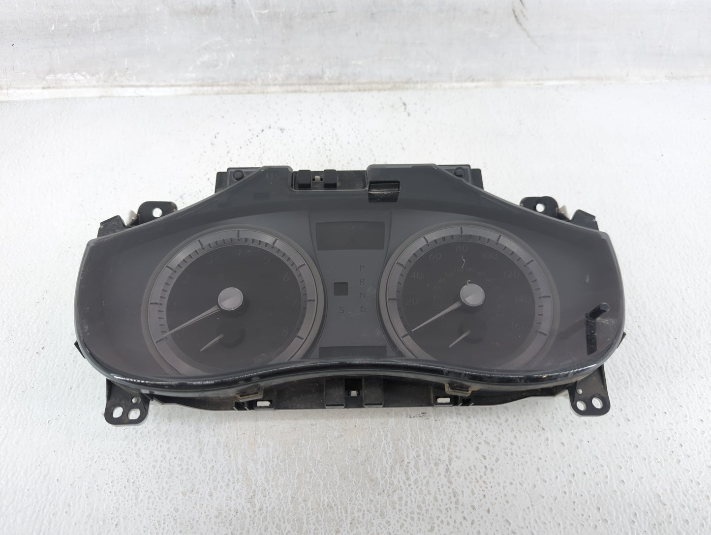 2007 Mercedes-Benz S350 Instrument Cluster Speedometer Gauges P/N:E 83800-33B70 Fits Fits 2008 OEM Used Auto Parts - Oemused