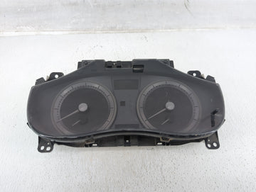 2007 Mercedes-Benz S350 Instrument Cluster Speedometer Gauges P/N:E 83800-33B70 Fits Fits 2008 OEM Used Auto Parts - Oemused