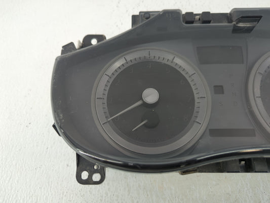 2007 Mercedes-Benz S350 Instrument Cluster Speedometer Gauges P/N:E 83800-33B70 Fits Fits 2008 OEM Used Auto Parts