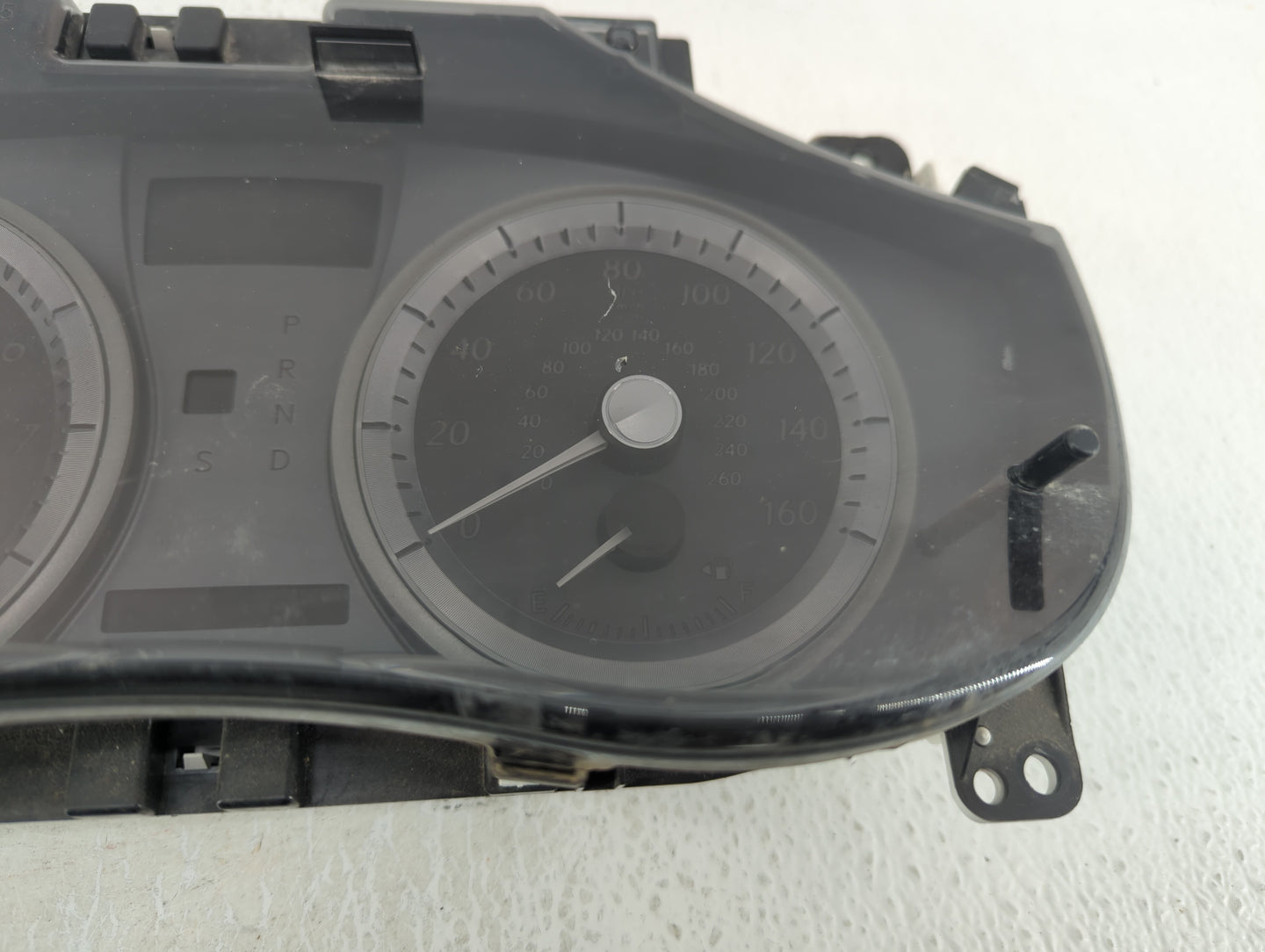 2007 Mercedes-Benz S350 Instrument Cluster Speedometer Gauges P/N:E 83800-33B70 Fits Fits 2008 OEM Used Auto Parts - Oemused