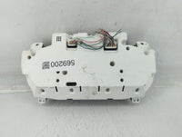 2007 Mercedes-Benz S350 Instrument Cluster Speedometer Gauges P/N:E 83800-33B70 Fits Fits 2008 OEM Used Auto Parts - Oemused