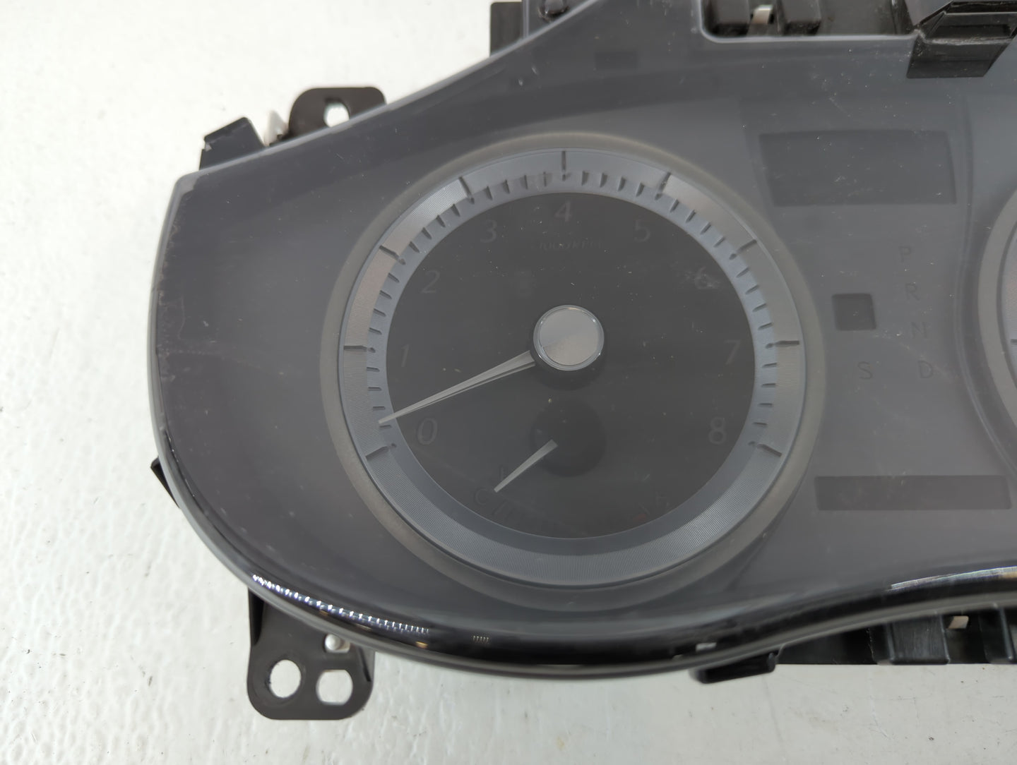 2007 Mercedes-Benz S350 Instrument Cluster Speedometer Gauges P/N:E 83800-33B70 Fits Fits 2008 OEM Used Auto Parts - Oemused