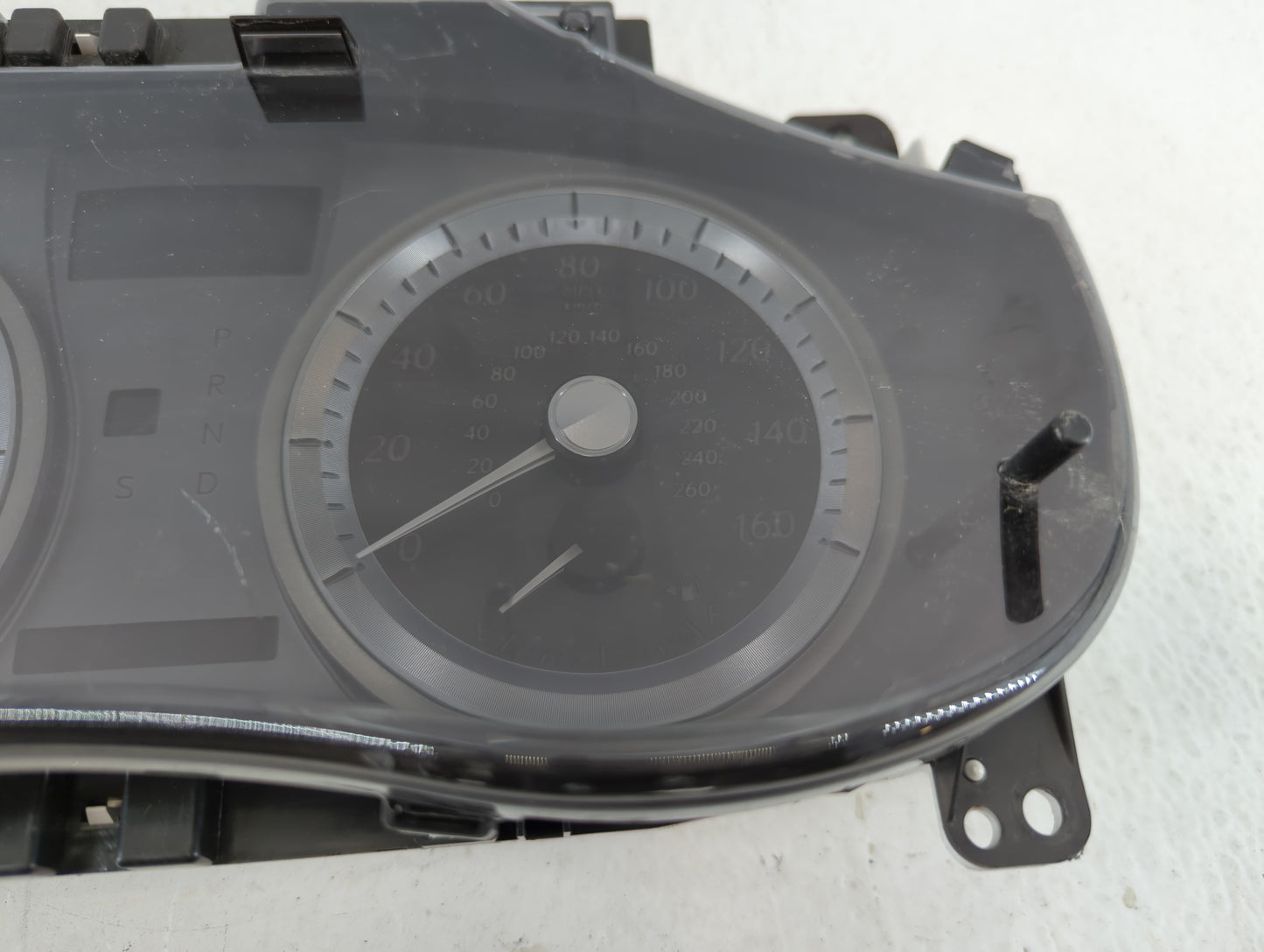 2007 Mercedes-Benz S350 Instrument Cluster Speedometer Gauges P/N:E 83800-33B70 Fits Fits 2008 OEM Used Auto Parts - Oemused