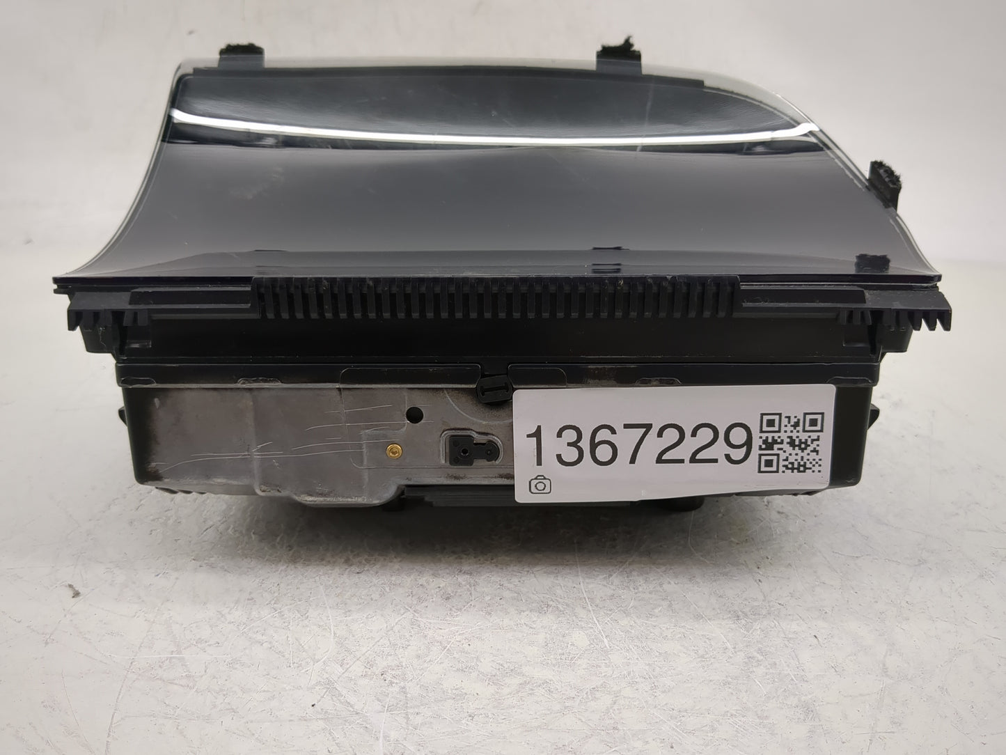 2008-2009 Mercedes-Benz S450 Radio AM FM Cd Player Receiver Replacement P/N:0 263 659 002 A221 870 87 26 Fits OEM Used Auto 
